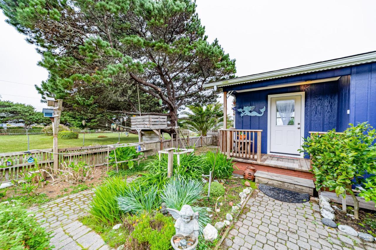 Sea Dreamer Cottage Smith River Exterior foto