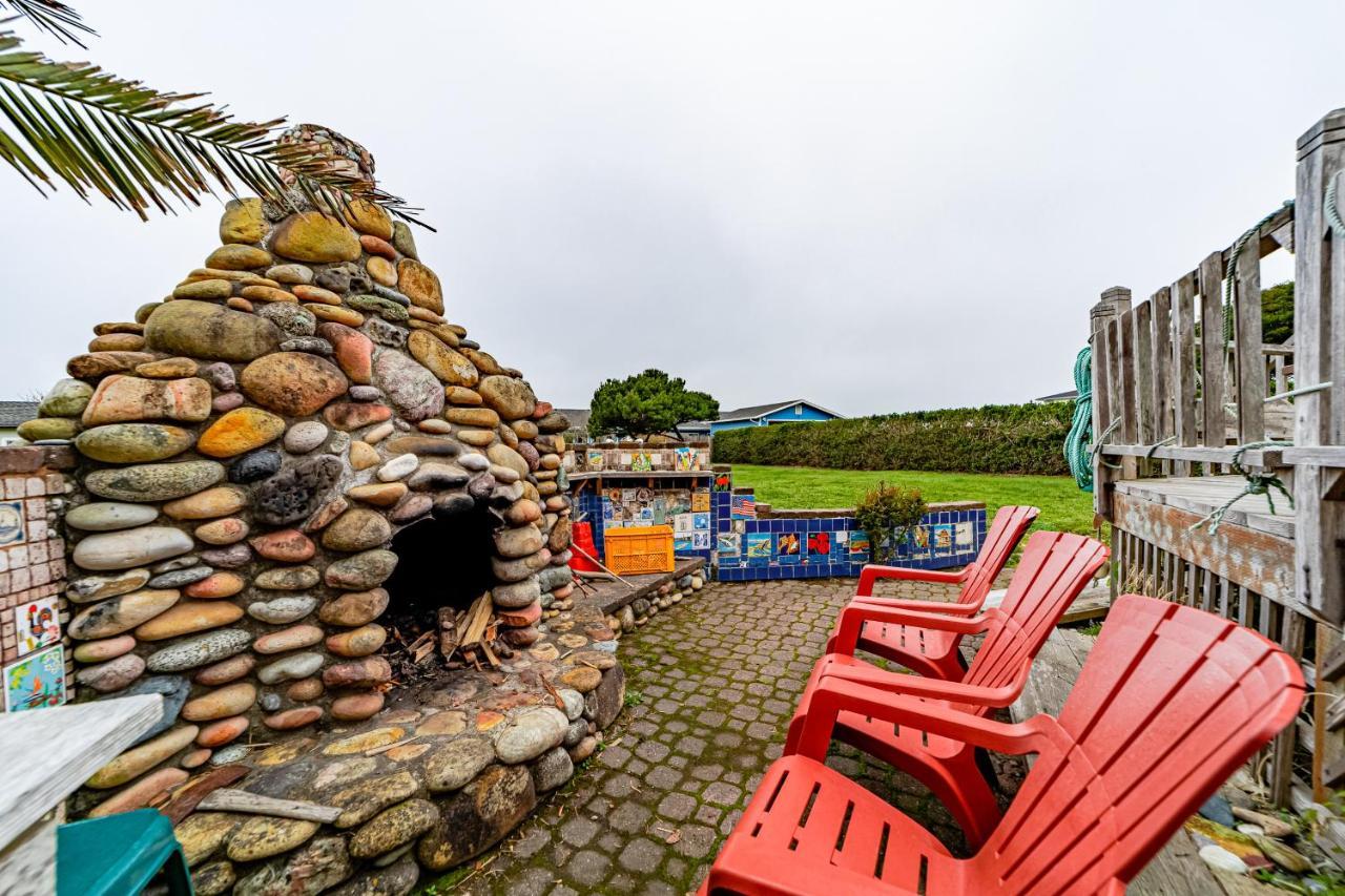 Sea Dreamer Cottage Smith River Exterior foto