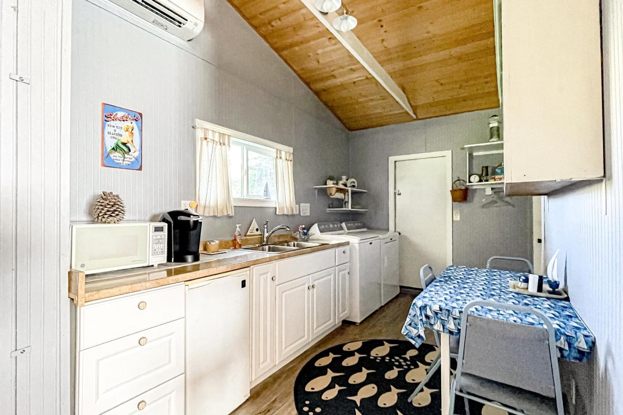 Sea Dreamer Cottage Smith River Exterior foto