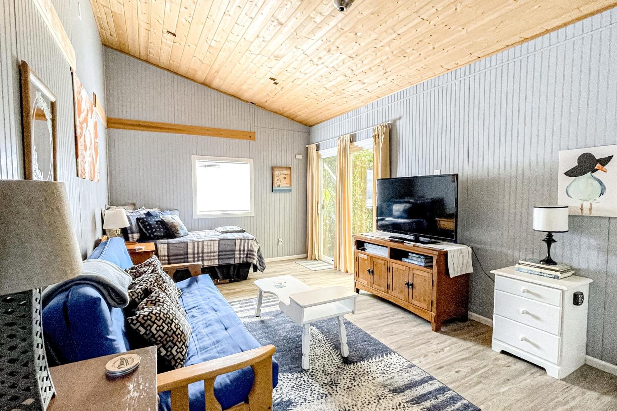 Sea Dreamer Cottage Smith River Exterior foto