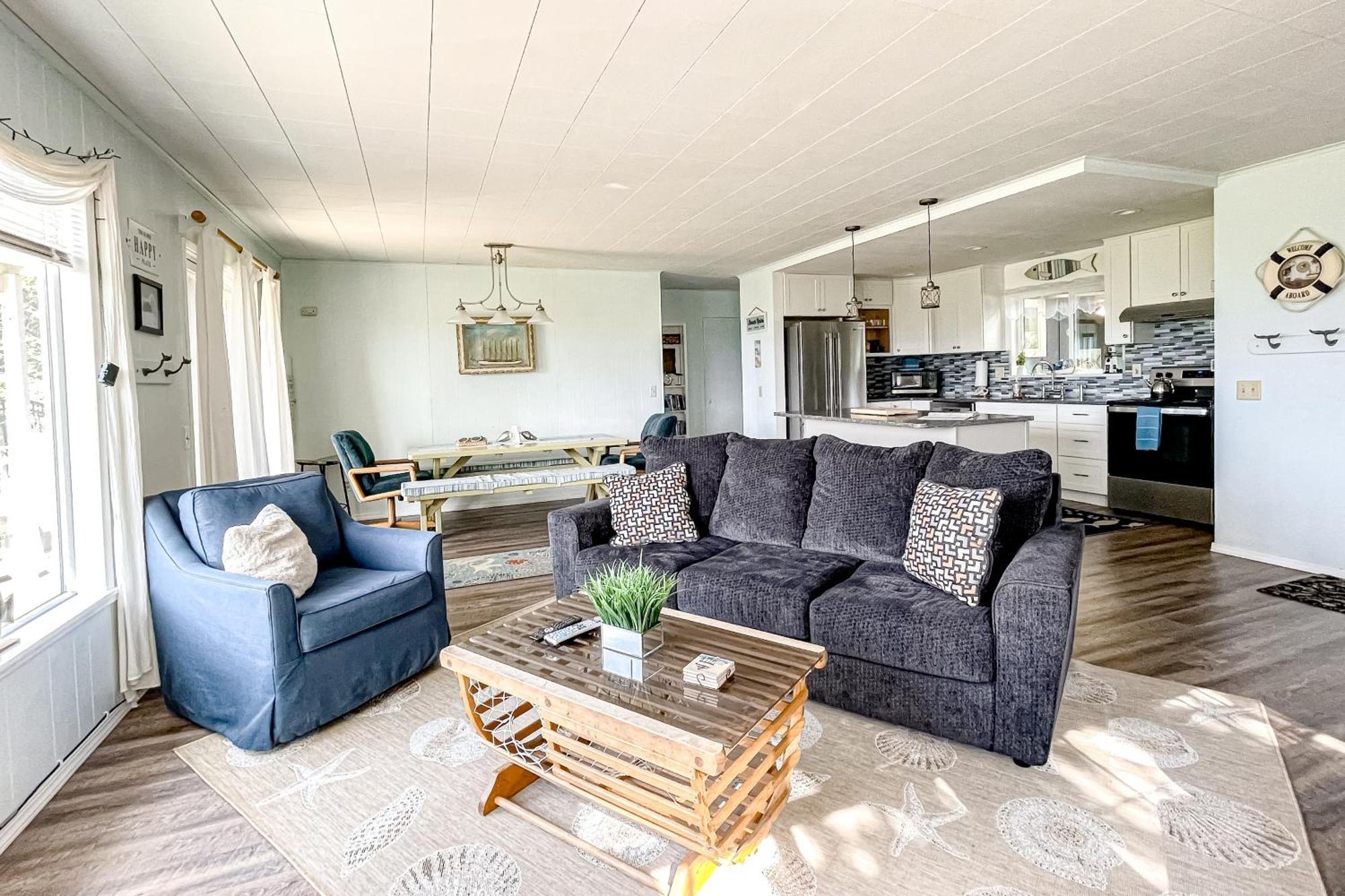 Sea Dreamer Cottage Smith River Exterior foto