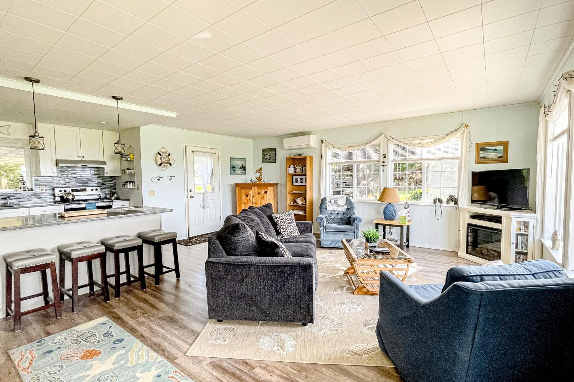 Sea Dreamer Cottage Smith River Exterior foto