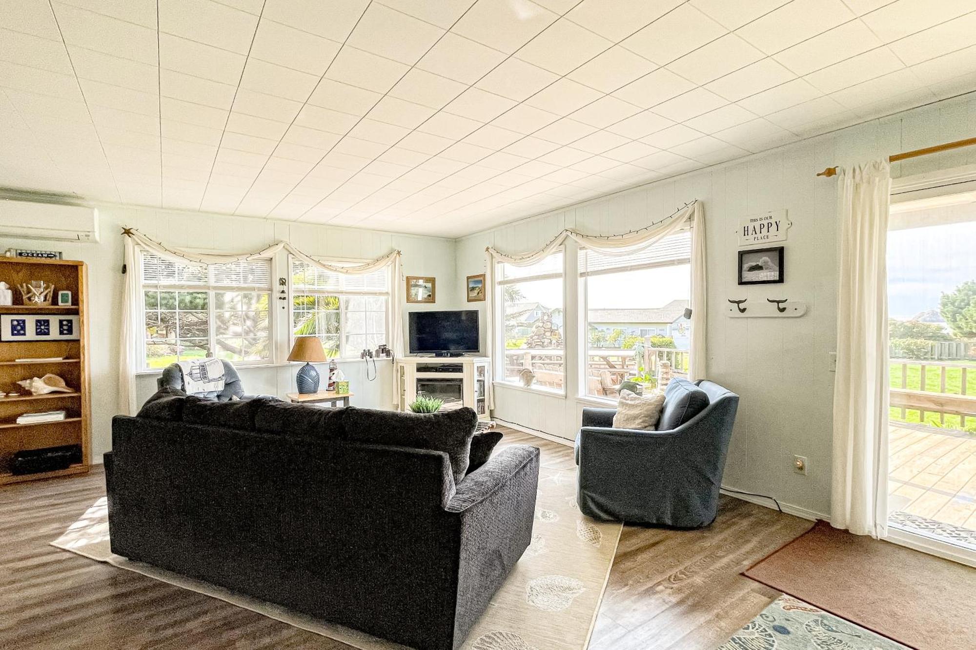 Sea Dreamer Cottage Smith River Exterior foto